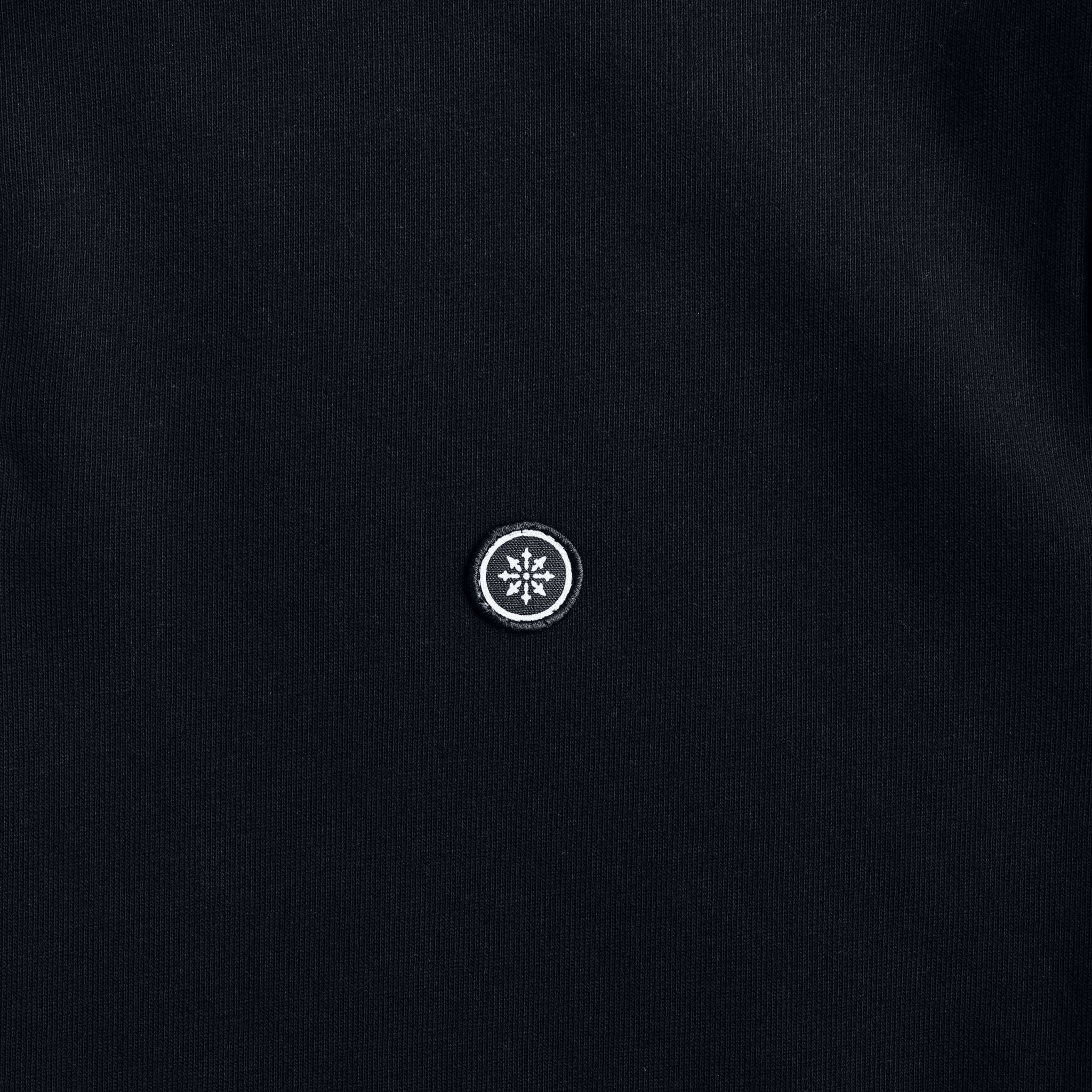 Everywear Polo Black