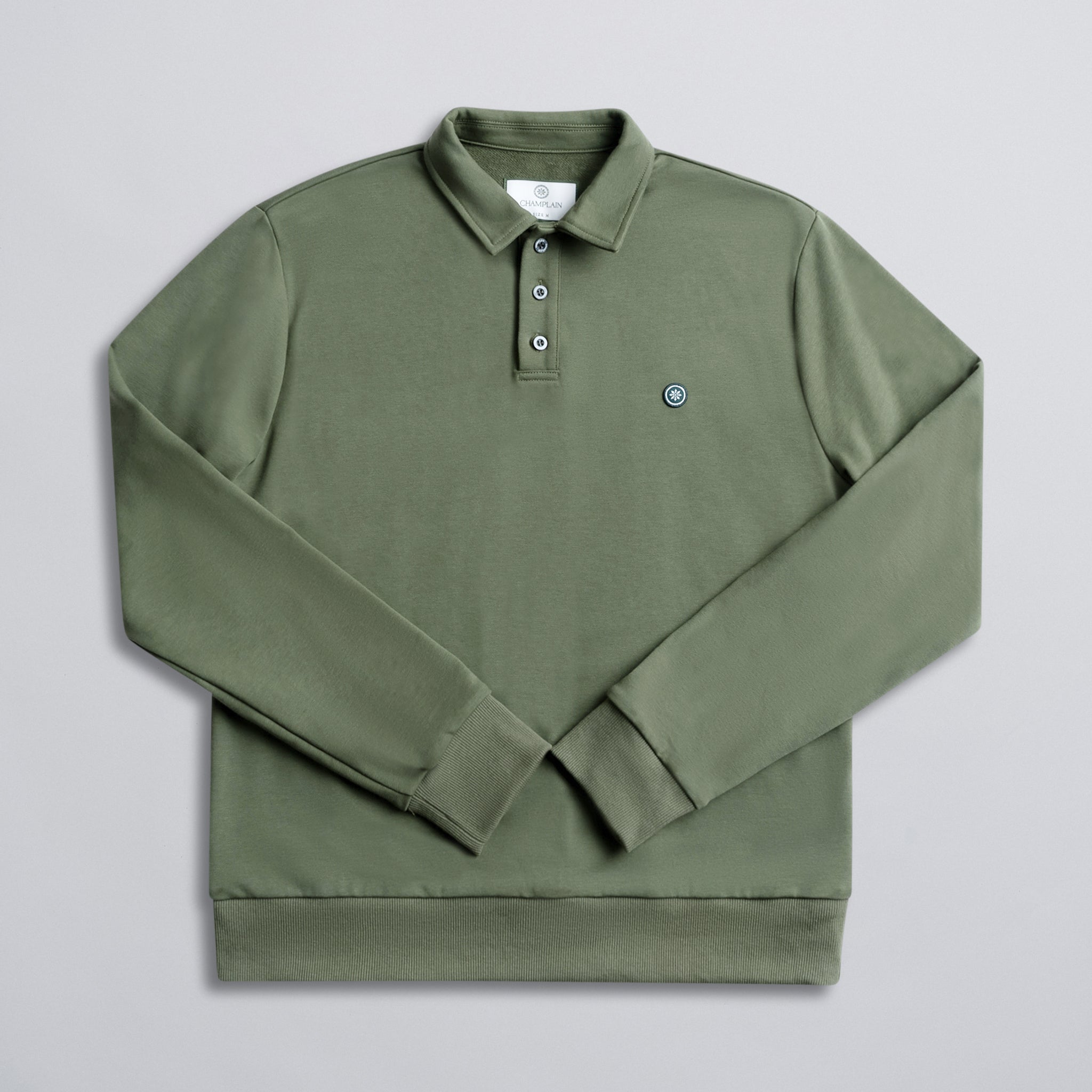 Everywear Polo Olive