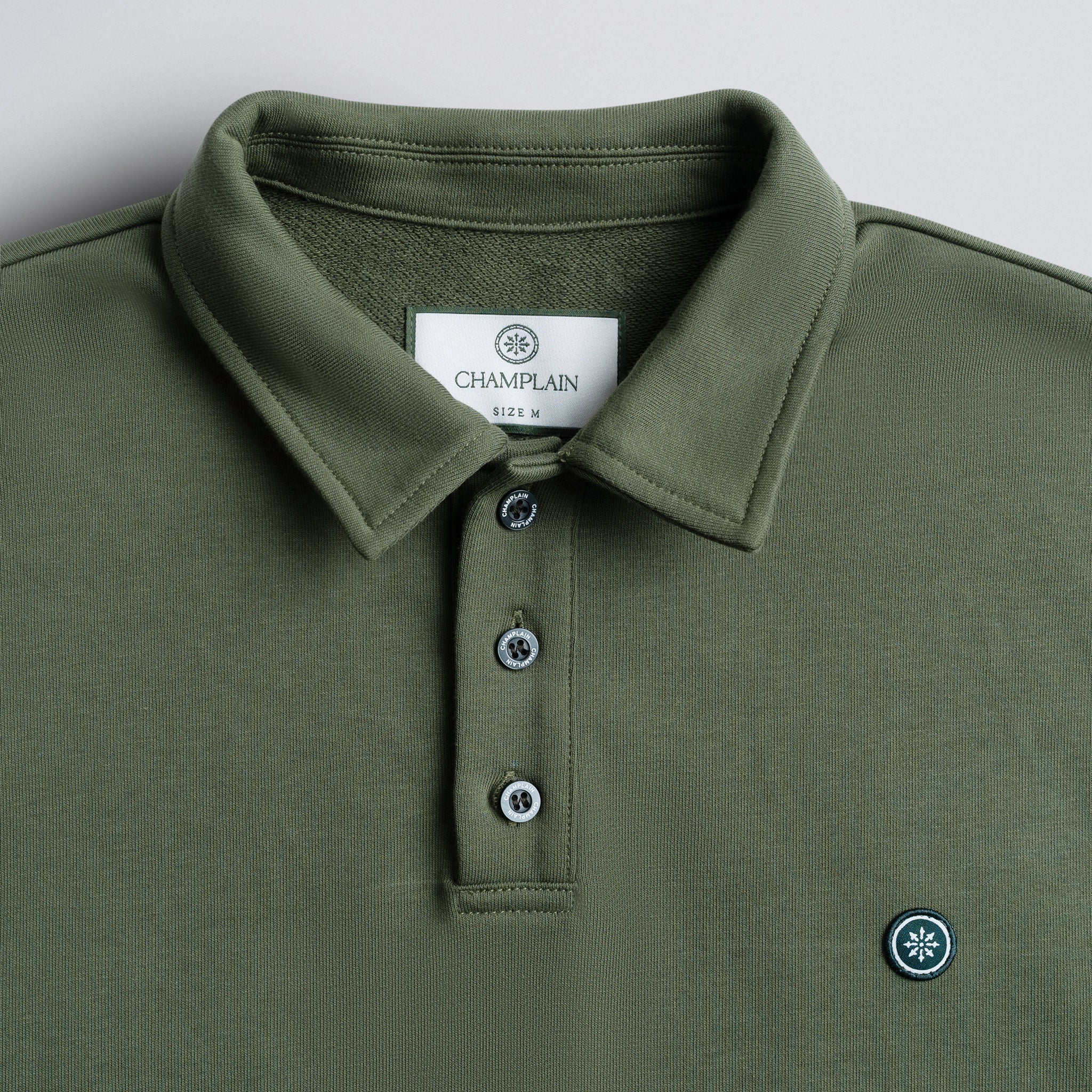 Everywear Polo Olive