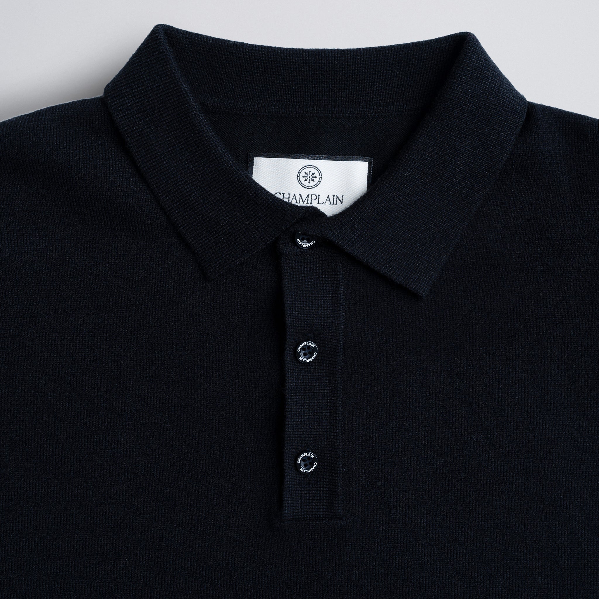 Range Polo Black