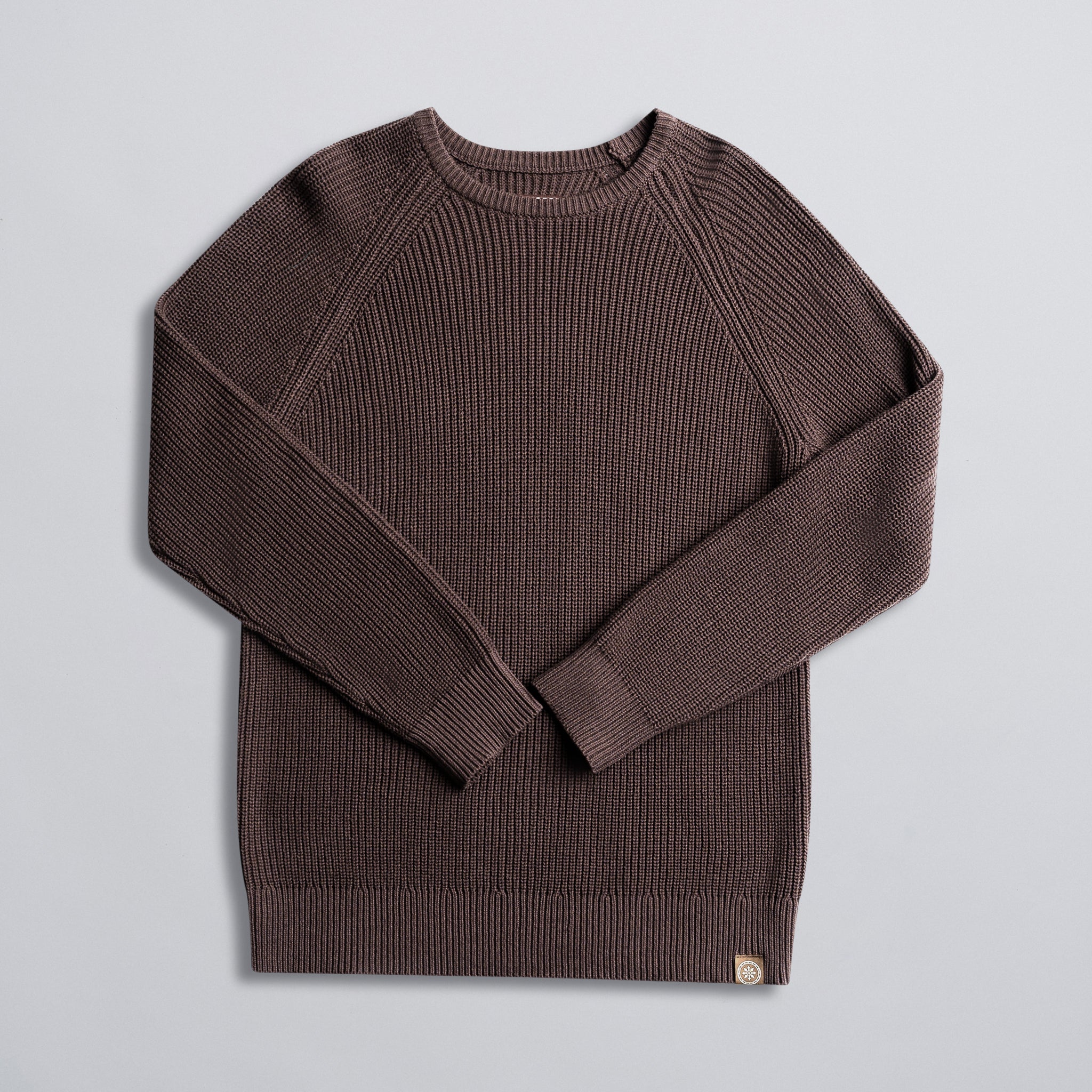 Fisherman Sweater Espresso