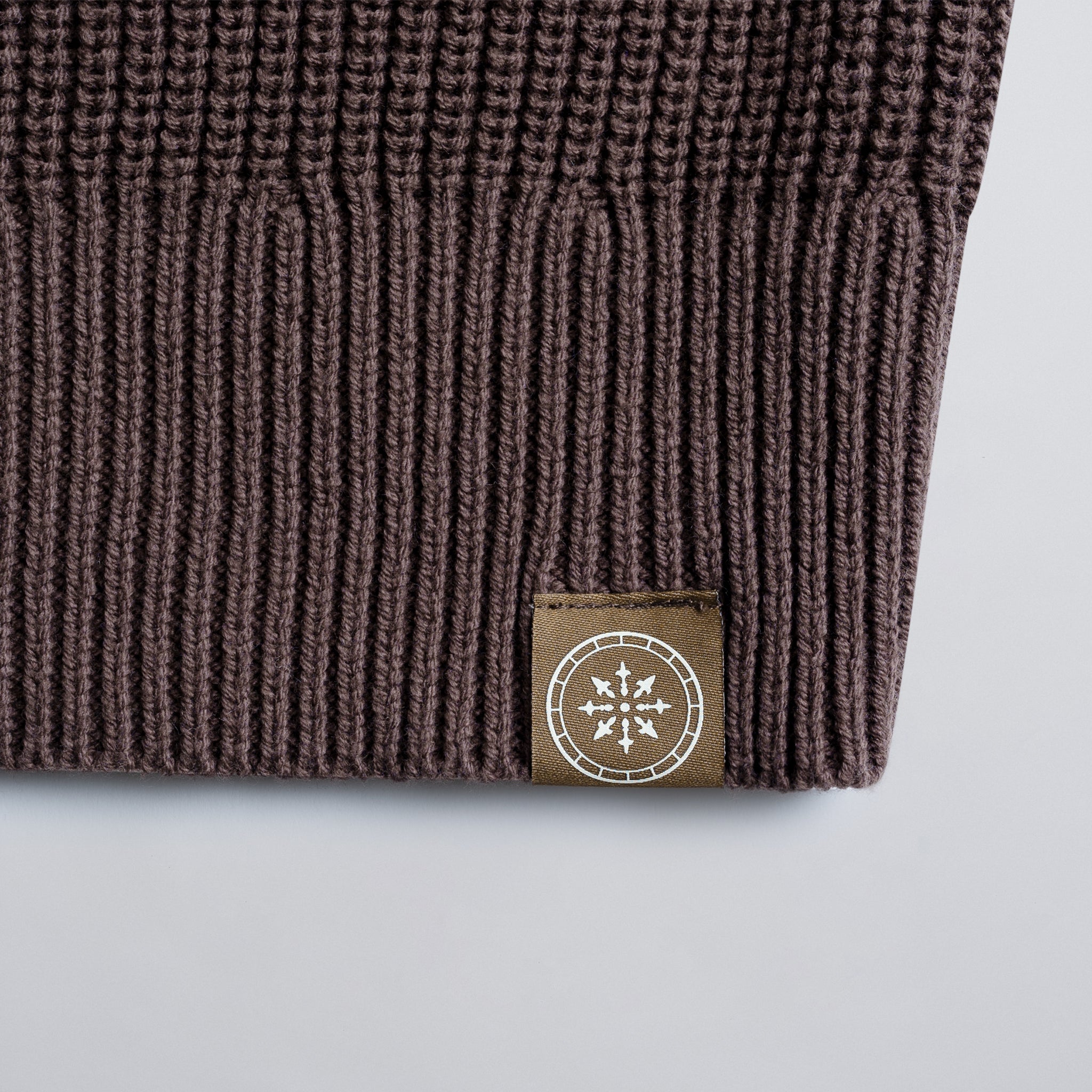 Fisherman Sweater Espresso