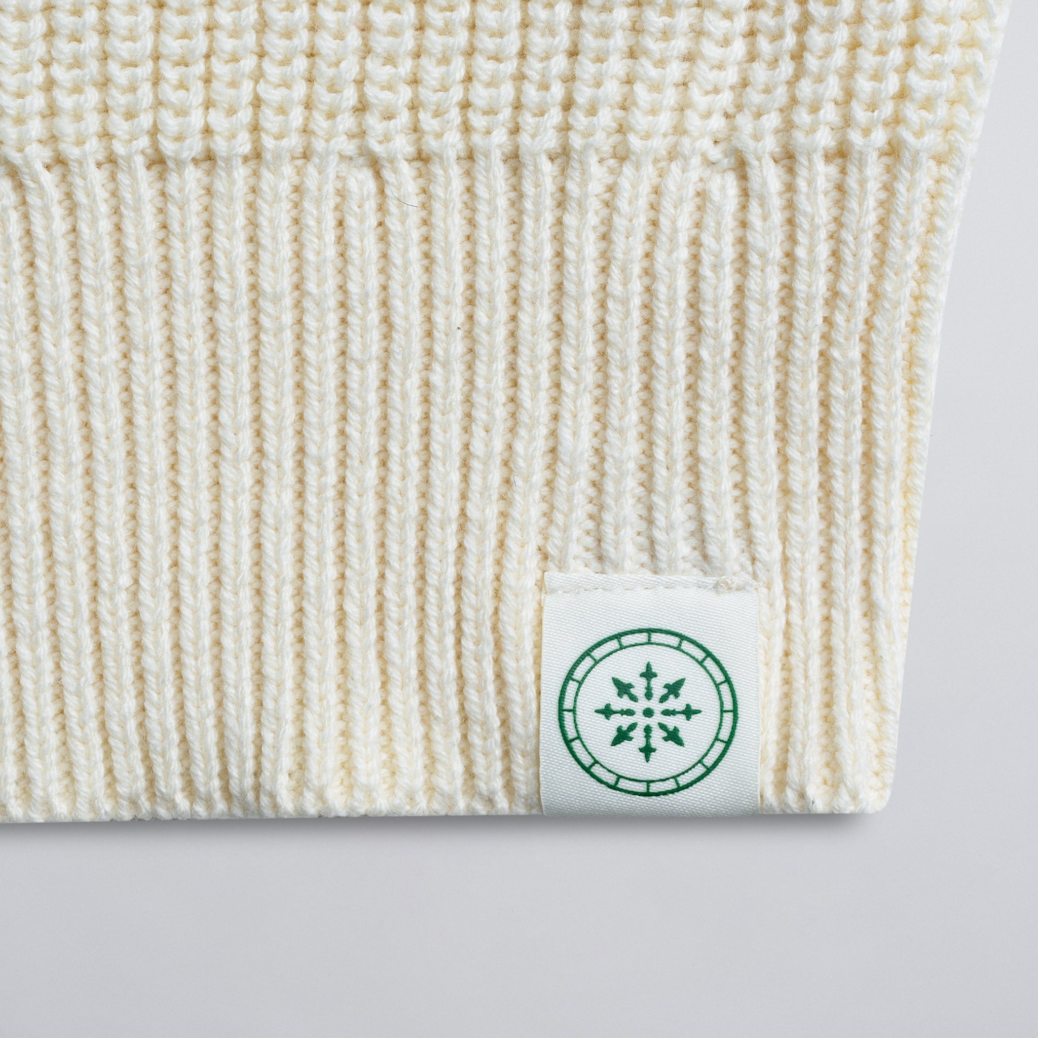 Fisherman Sweater Cream