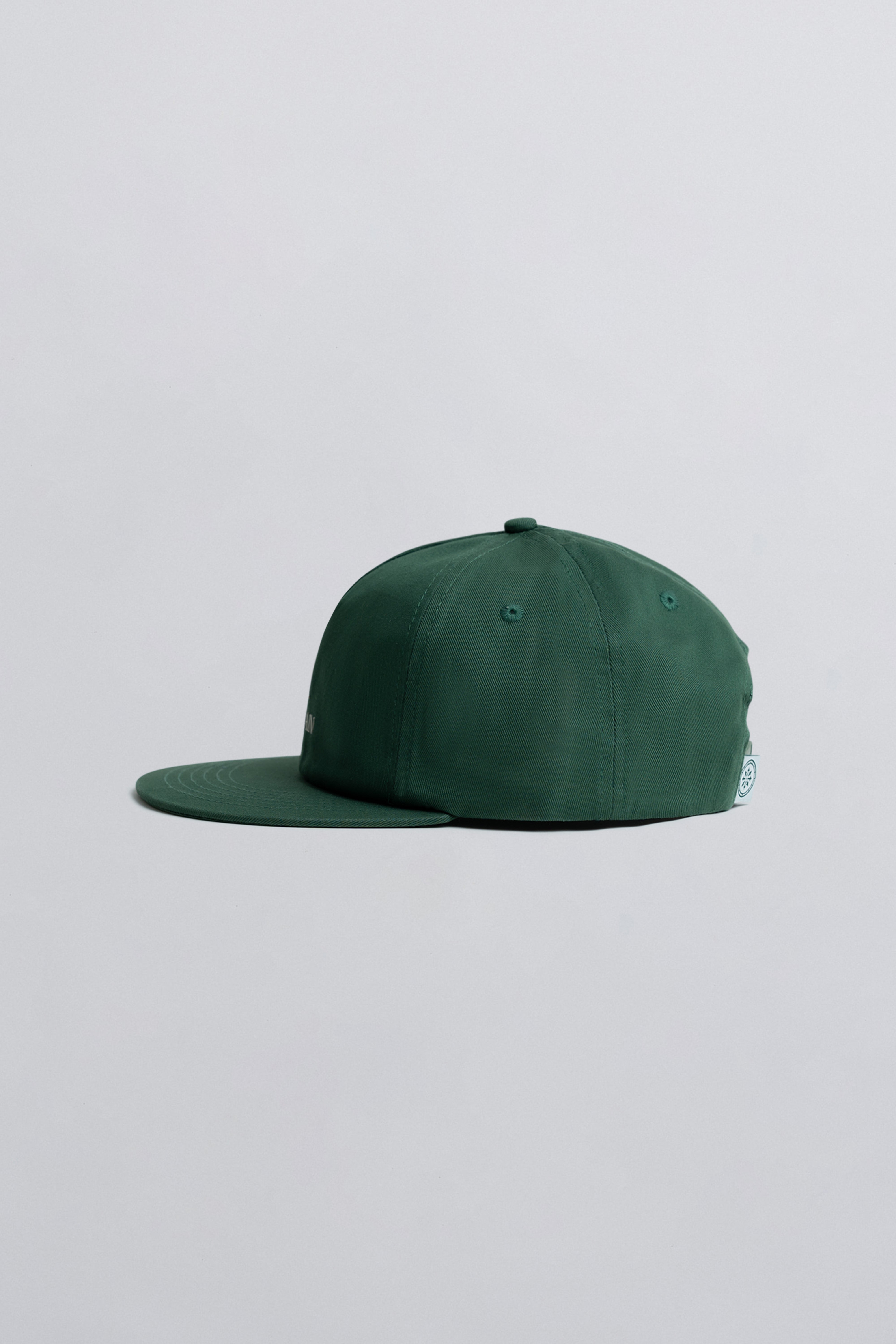 Green on Green Champlain Hat