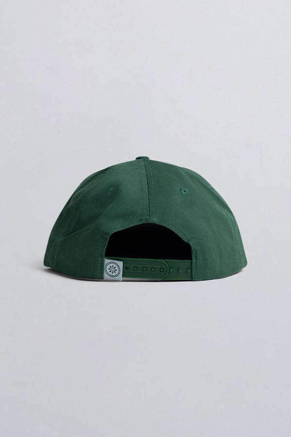 Green on Green Champlain Hat