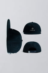 Navy on Navy Champlain Hat