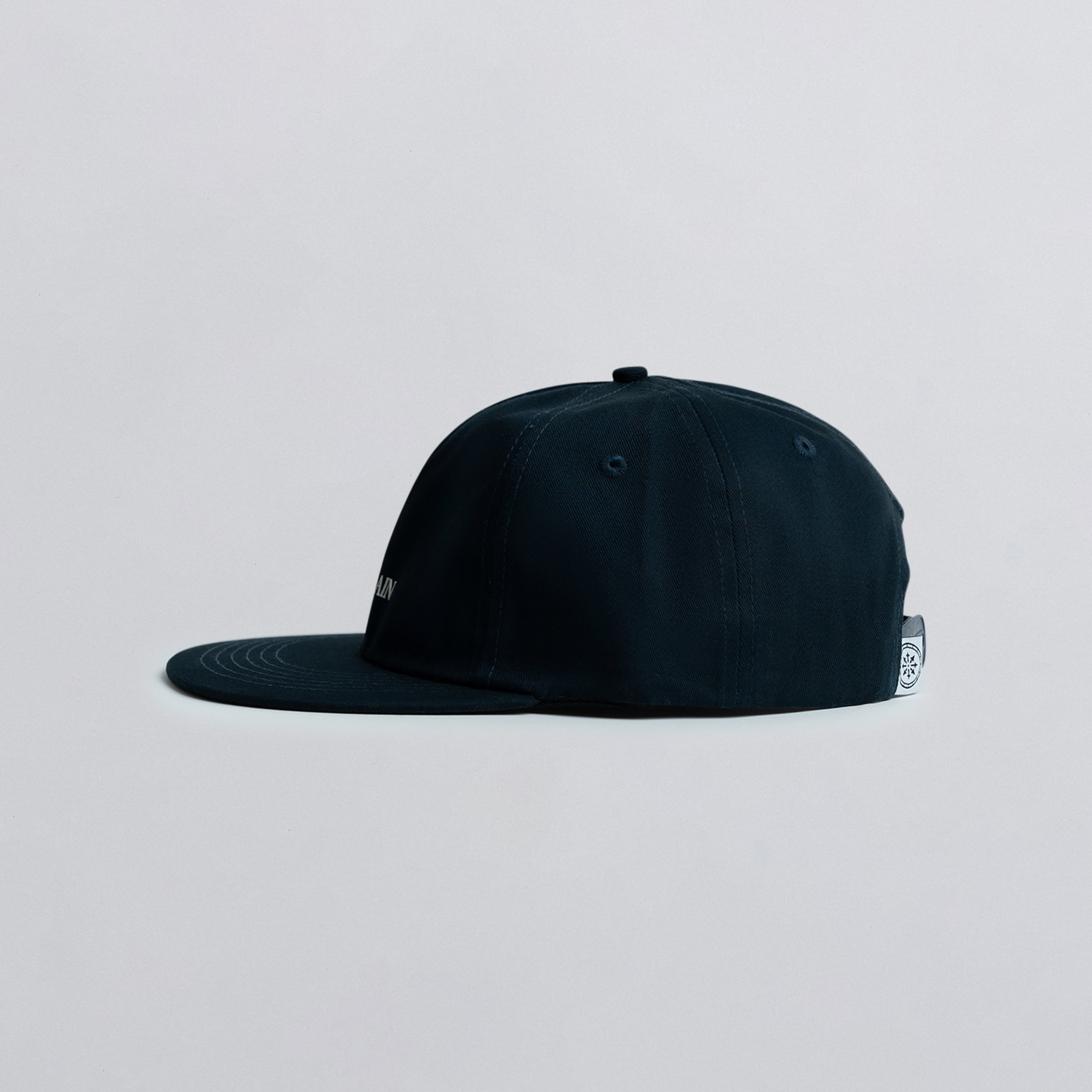 Navy on Navy Champlain Hat