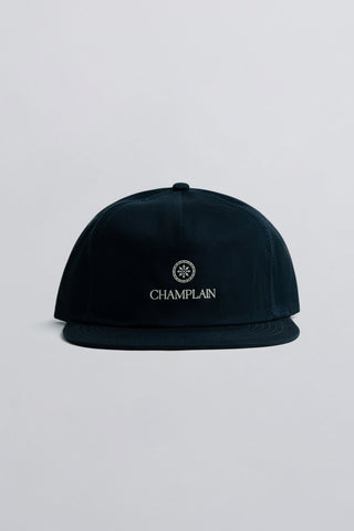 Navy on Navy Champlain Hat thumbnail