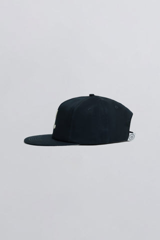 Letterman Hat - Navy thumbnail