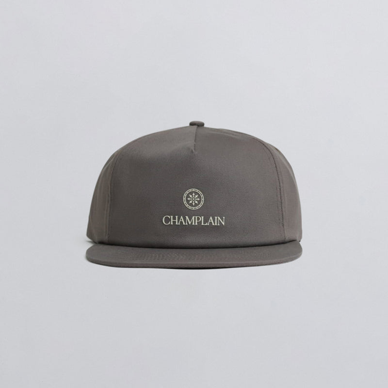Champlain Hat - Brown