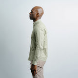 Oxford Dress Shirt Olive