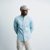 Light Wash Denim Shirt