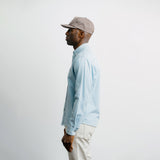 Light Wash Denim Shirt