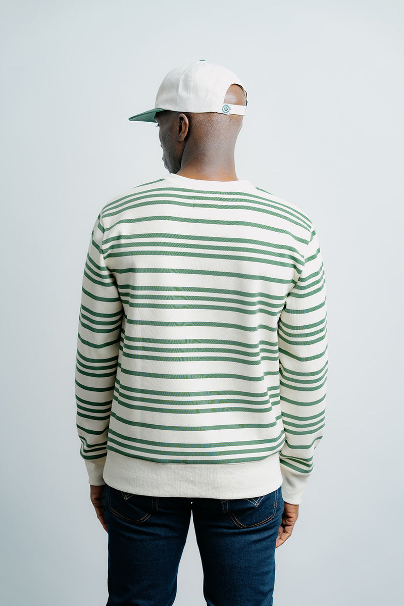 Striped Sweater