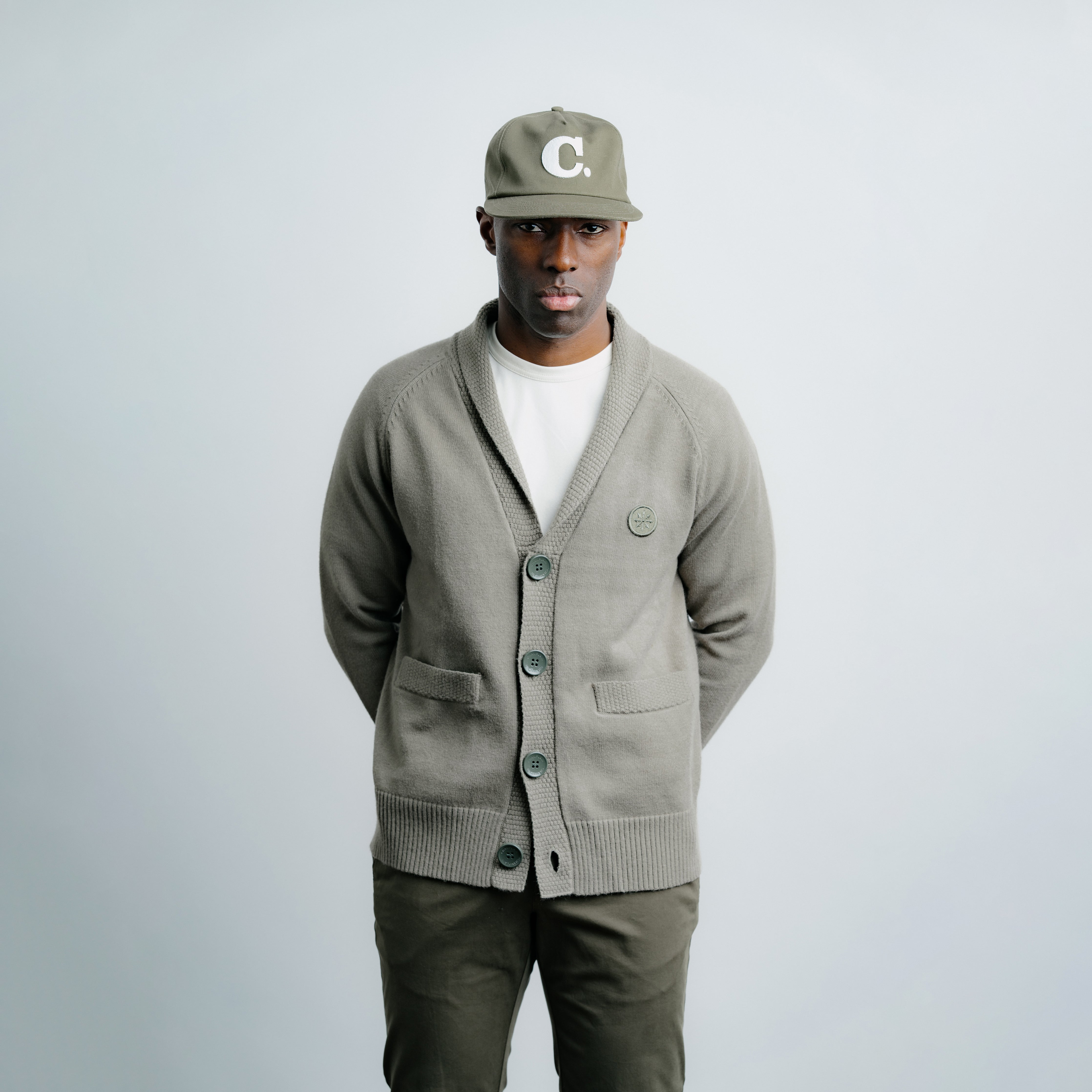 Shawl Cardigan - Professional Business Casual | Champlain