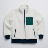 Fleece Zip Up