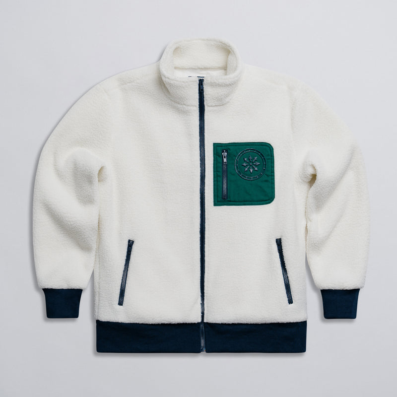 Fleece Zip Up