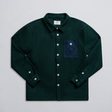 Two Tone Overshirt