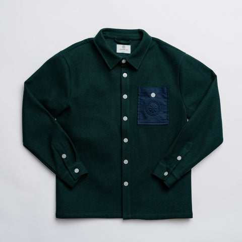 Two Tone Overshirt thumbnail