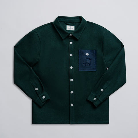 Two Tone Overshirt thumbnail