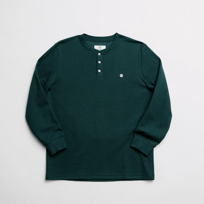 Long Sleeve Henley