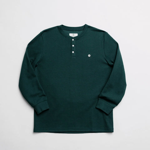 Long Sleeve Henley thumbnail