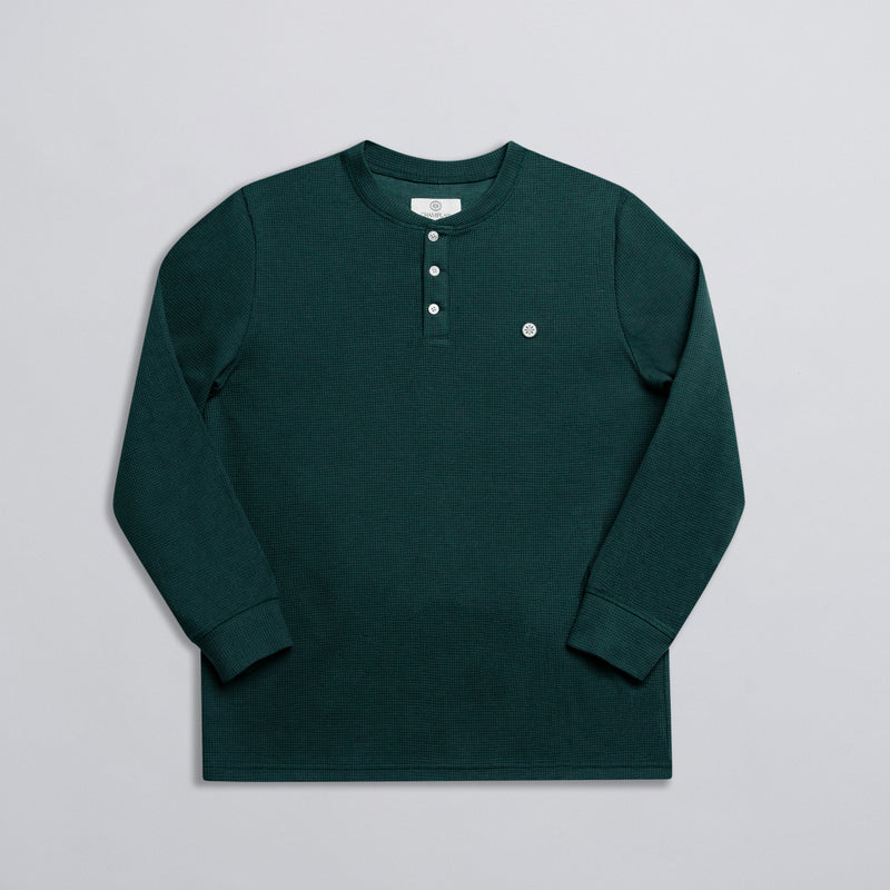 Long Sleeve Henley