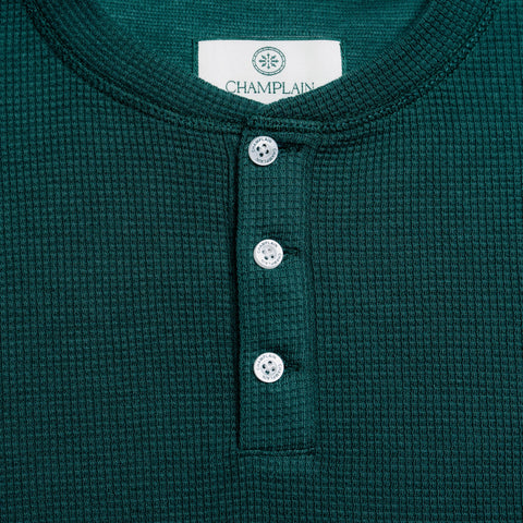 Long Sleeve Henley thumbnail