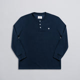 Long Sleeve Henley