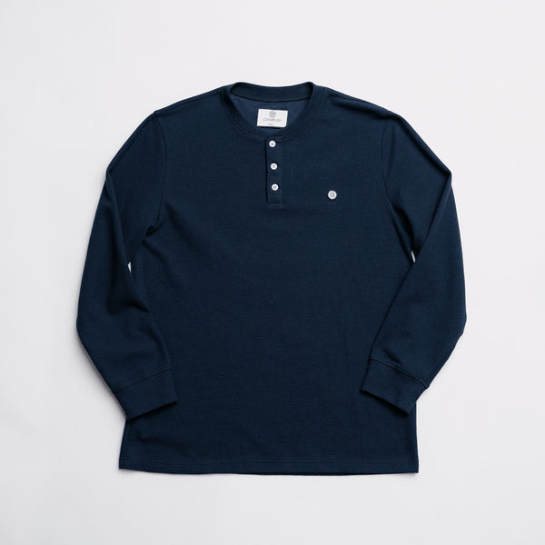 Long Sleeve Henley