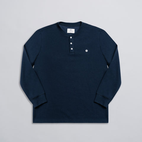 Long Sleeve Henley thumbnail