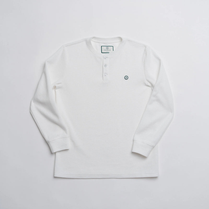 Long Sleeve Henley