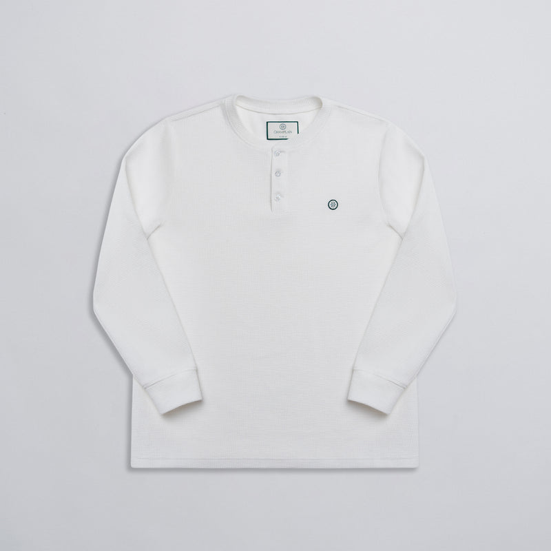 Long Sleeve Henley