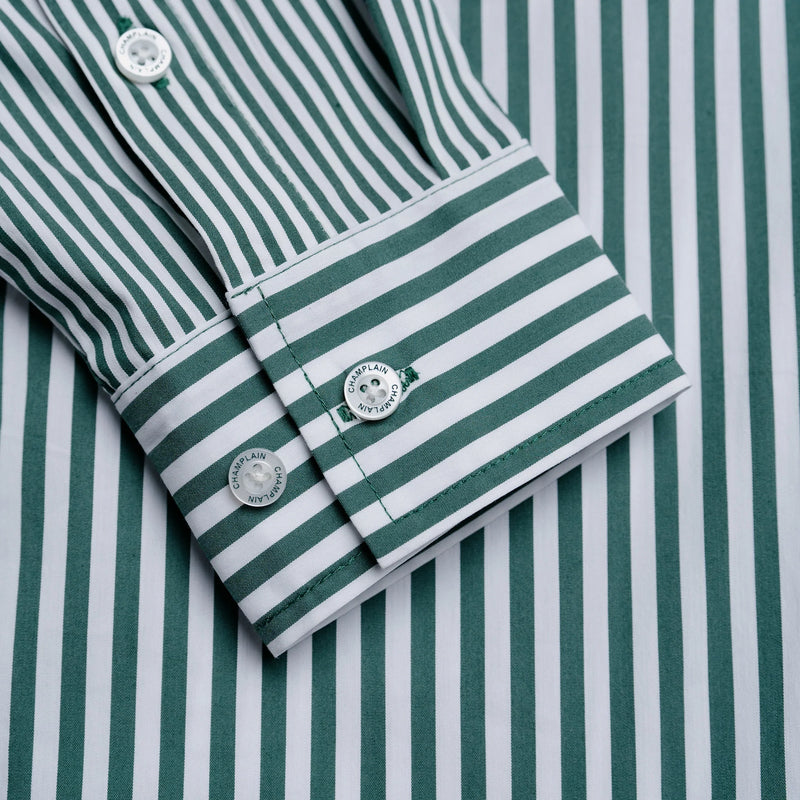 Stripe Dress Shirt