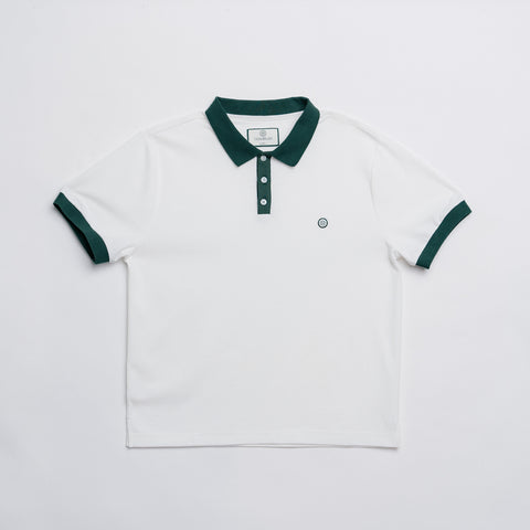 Pique Polo - Green thumbnail