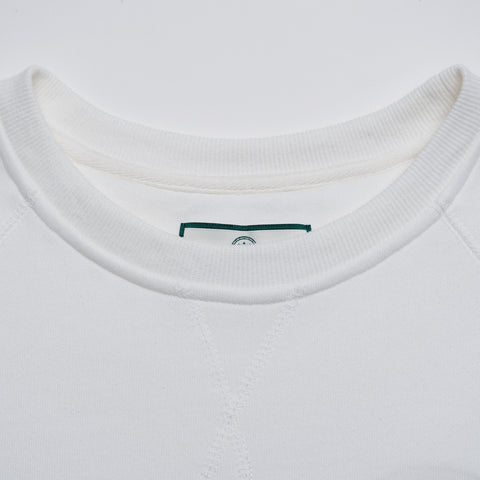 Fleece Tee - White thumbnail