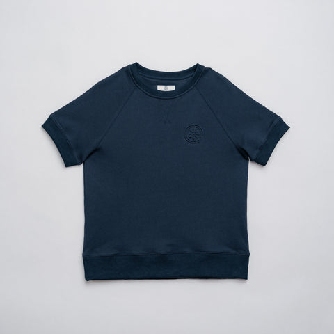 Fleece Tee - Navy thumbnail