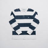 Striped Rugby Shirt