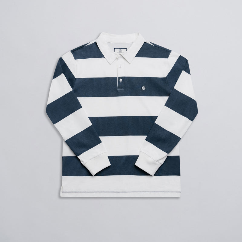 Striped Rugby Shirt