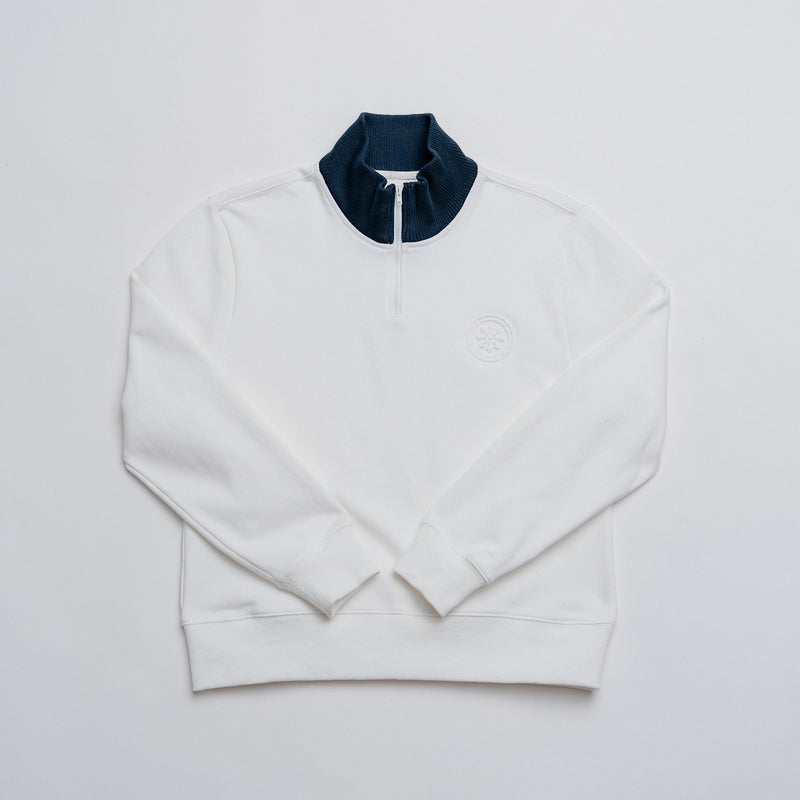 1/4 Zip Fleece Pull Over