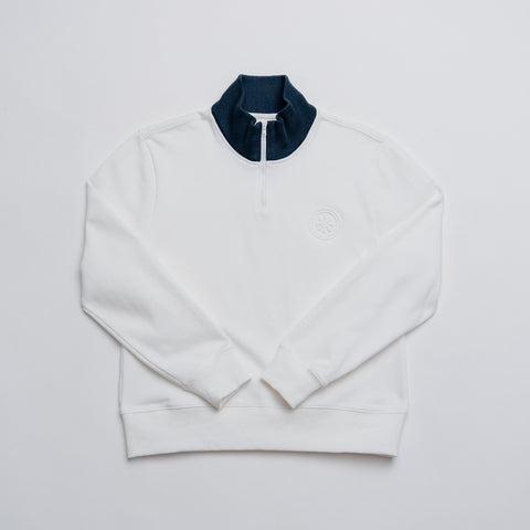 1/4 Zip Fleece Pull Over thumbnail