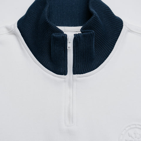 1/4 Zip Fleece Pull Over thumbnail