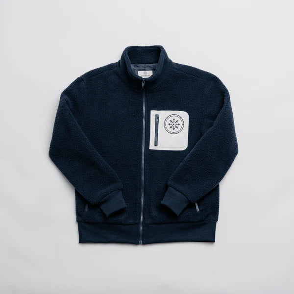 Fleece Zip Up