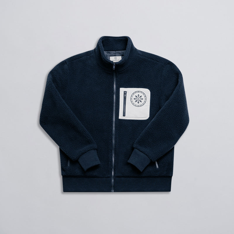 Fleece Zip Up