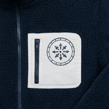 Fleece Zip Up