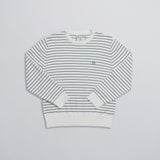 Stripe Knit Sweater