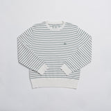 Stripe Knit Sweater