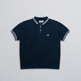 Knit Pique Polo