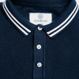 Knit Pique Polo