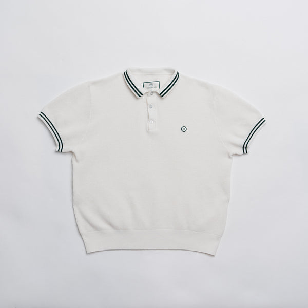 Knit Pique Polo